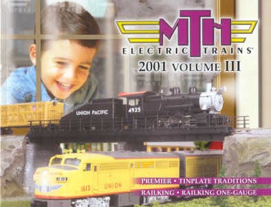MTH Electric Trains